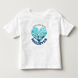 MALDIVES TODDLER T-Shirt