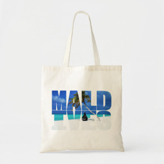 Maldives Tote Bag