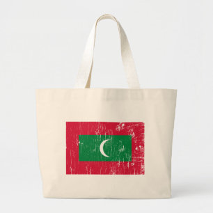 Maldives Tote Bag