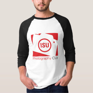 Male 3/4 Sleeve T-Shirt