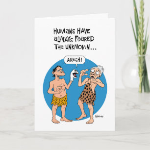Male "Baby Boomer" Birthday Card