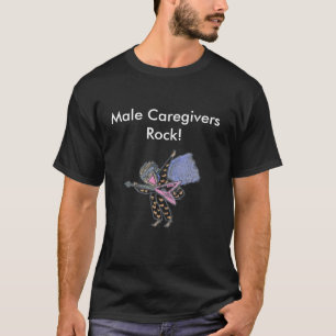 Male Caregiver T-shirt