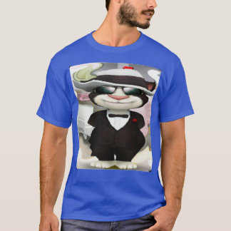 Male cats  T-Shirt