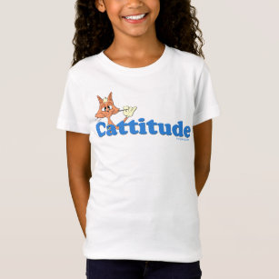 Male Cattitude T-Shirt
