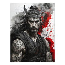 Male Celtic Warrior A