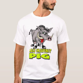 Male Chauvinist Pig T-Shirt