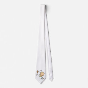 Male Chef Tie