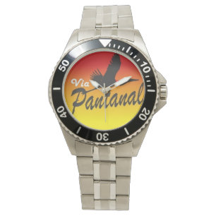 Male Clock Of Inoxidable Steel Watch