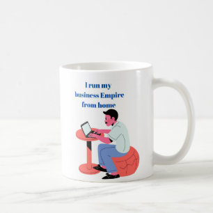 Male Empire Coffee Mug