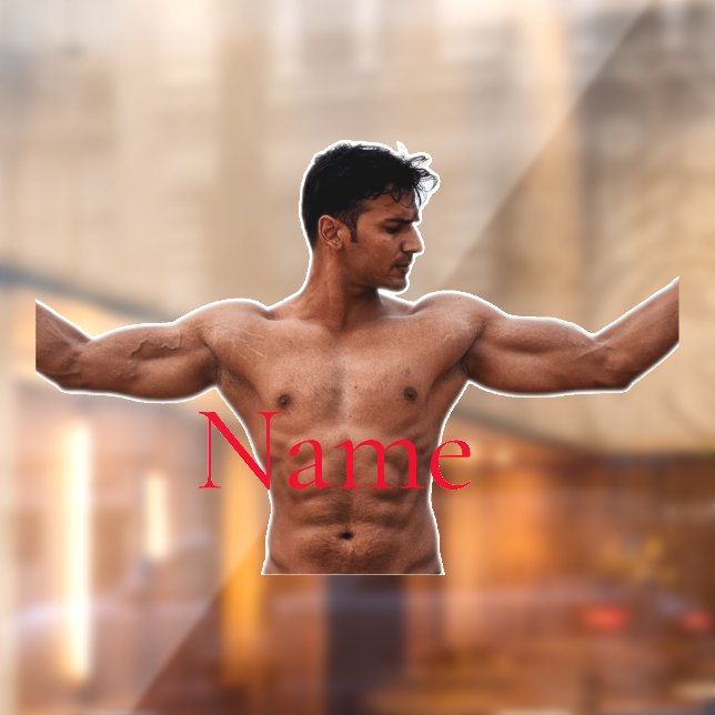 Male Fitness Model Thunder_Cove  (Sheet 2)