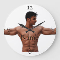 Male Fitness Model Thunder_Cove