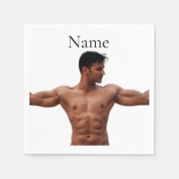 Male Fitness Model Thunder_Cove
