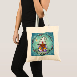 Male Gnome nurse Tote Bag