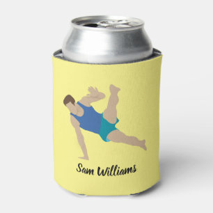 Male Gymnast Can Cooler