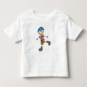 Male In-Line Skating Tshirts and Gifts
