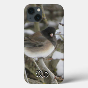 Male Junko Bird Personalised Case-Mate iPhone Case