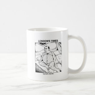 Male Lingerie Funny Gifts Tees & Collectibles Coffee Mug