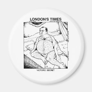 Male Lingerie Funny Gifts Tees & Collectibles Magnet