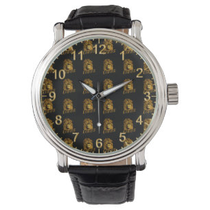 Male Lion With Lion's Name, Watch