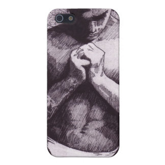 male model art speck case