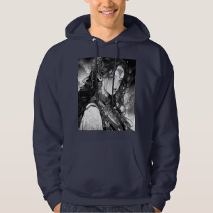 Male moletum hoodie