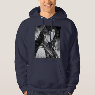 Male moletum hoodie