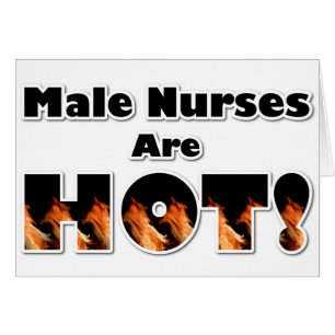 Male Nurses are Hot