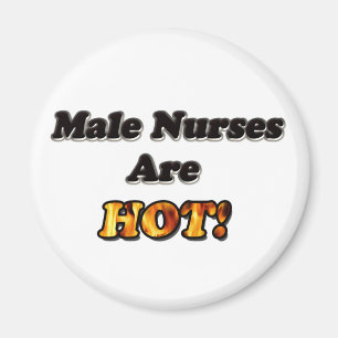 Male Nurses Are Hot Magnet