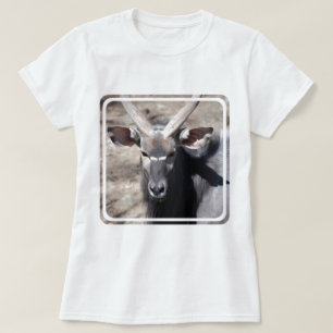 Male Nyala T-Shirt