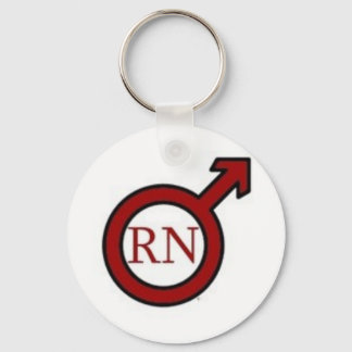 Male RN Key Ring