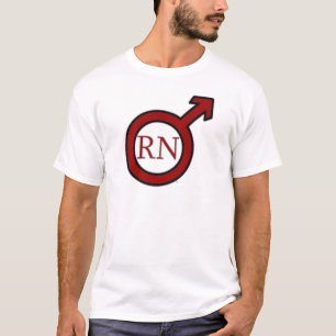 Male RN T-Shirt