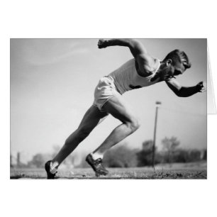Male Runner