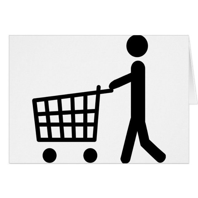 male shopping logo (Front Horizontal)