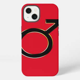 Male Symbol iPhone 13 Case