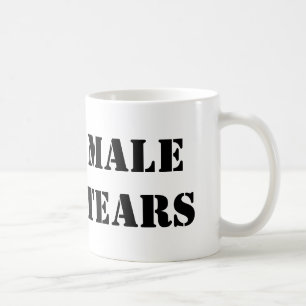 Male Tears Coffee Mug