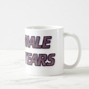 Male Tears Coffee Mug