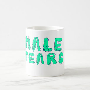 MALE TEARS MUG
