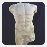 Male torso from Miletus, c.480 BC
