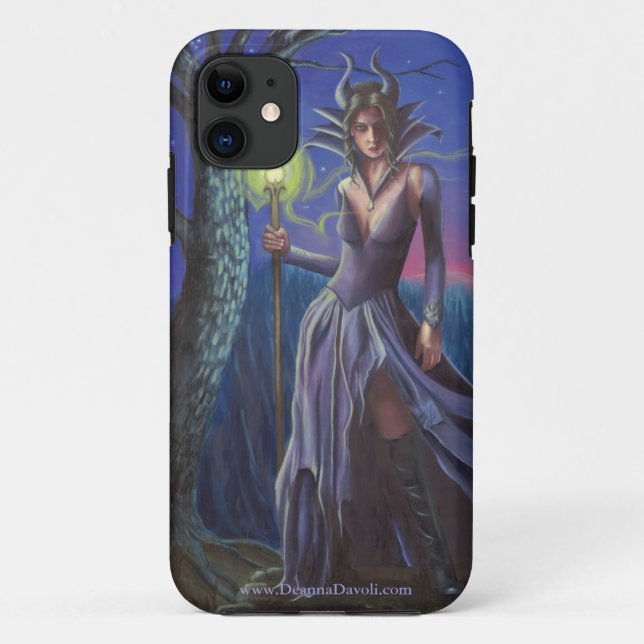 Maleficent - iPhone 5/5S case (Back)