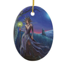 Maleficent Ornament Sleeping Beauty Ornament