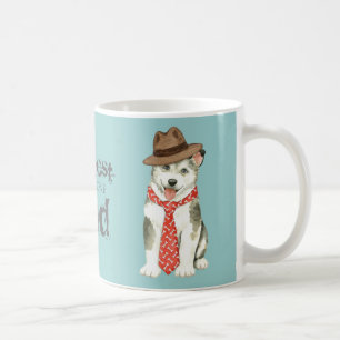 Malemute Dad Coffee Mug