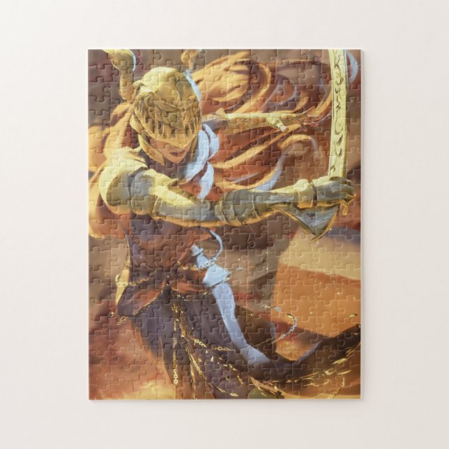 Malenia Jigsaw Puzzle (Vertical)