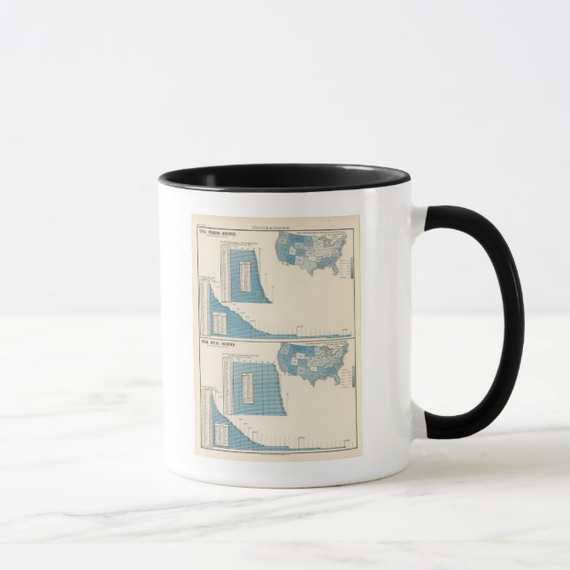 males occupations mug (Right)