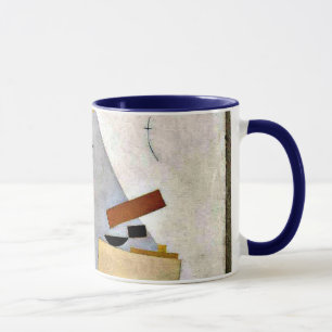 Malevich - Dynamic Suprematism Mug