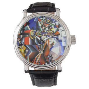 Malevich Kazimir The Knifegrinder Watch