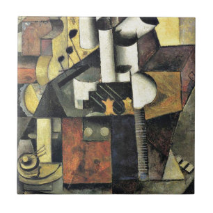 Malevich - Musical Instrument Tile