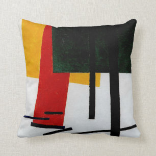Malevich - Suprematism 1915 Cushion