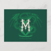 Malfoy Family Crest Graphic