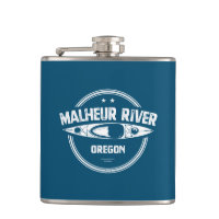 Malheur River Oregon Kayaking