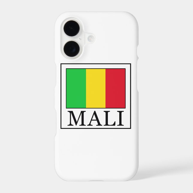 Mali (Back)